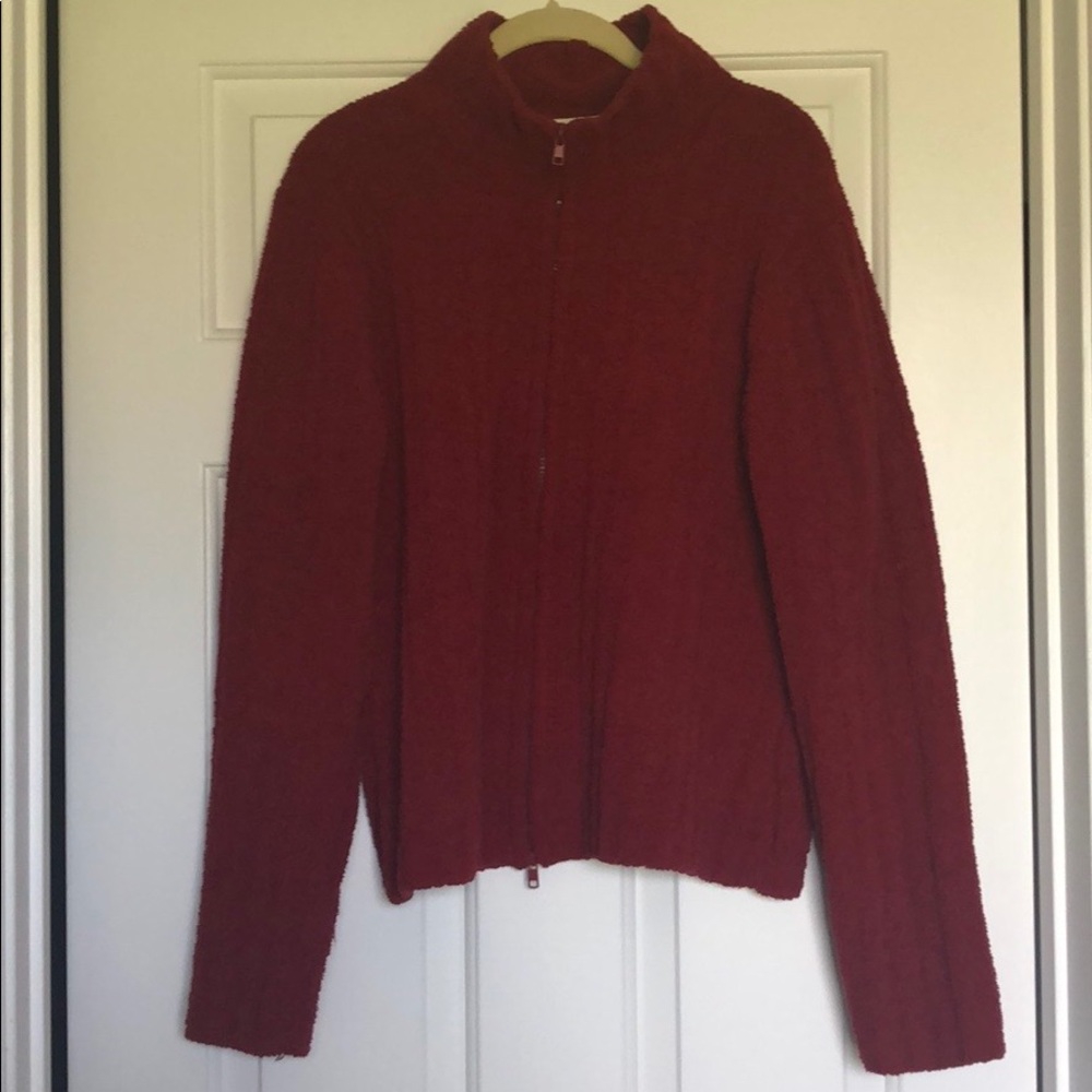 Super Comfy Red Jacket!!
